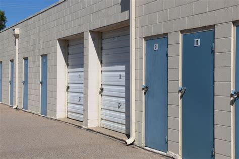 Storage Units 1220 N Monroe Loveland Co