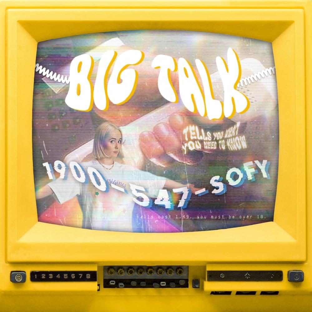 Stream Big Talk By Sofy Listen Online For Free On Soundcloud