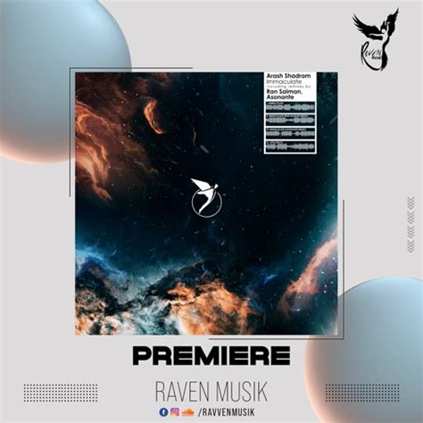 Stream Premiere Arash Shadram Little Ways Original Mix Astral Records By Raven Musik