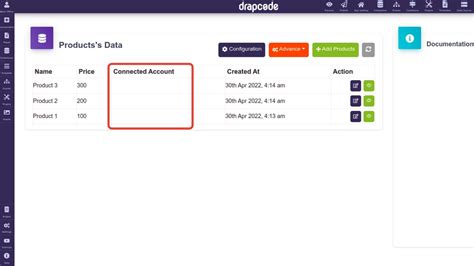 Stripe Destination Charge Drapcode