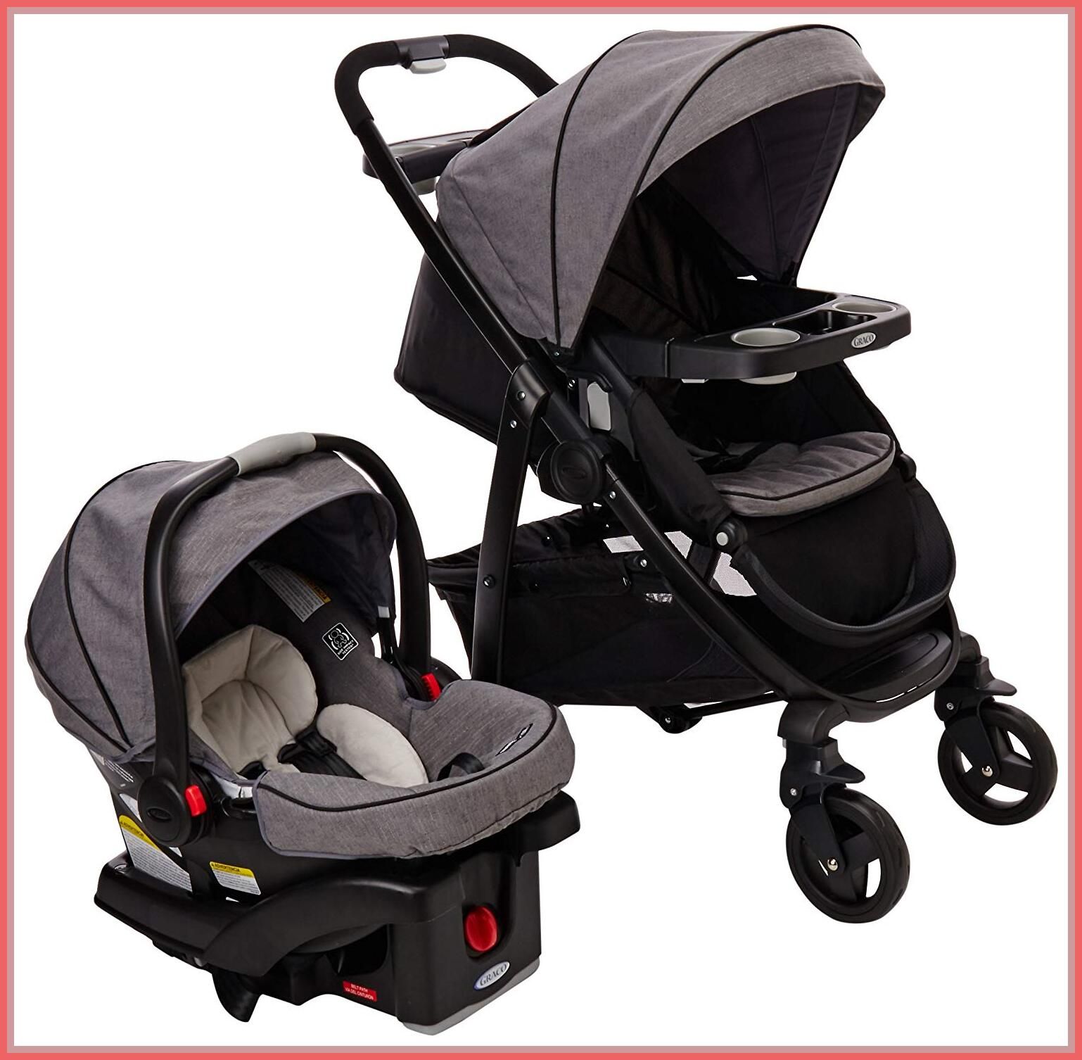 Stroller Travel Made Easy