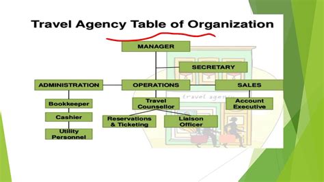 Structure Of Travel Agency Part 1 Youtube