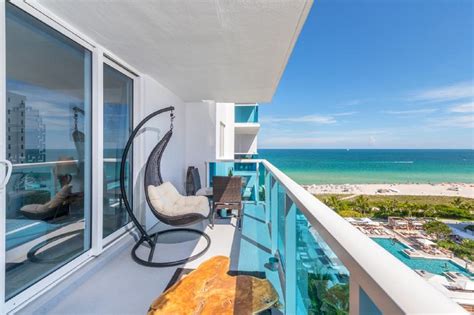 Stunning 5 1Br Oceanfront Spacious South Beach Owner Resort