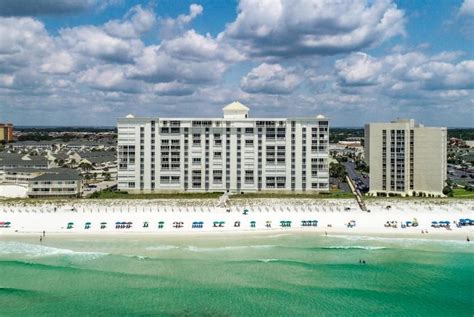 Stunning Beachfront Condo At The Tides Of Destin Sold