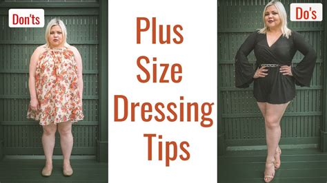 Style Guide For Plus Size Dressing Tips Do S And Don Ts Updated 2019