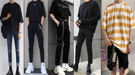 Style Tips For Skinny And Tall Guys What To Wear Youtube