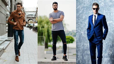 Style Tips For Tall Men Dressing The Thin Tall Body Type