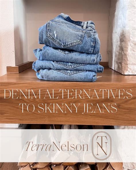 Stylish Alternatives To Skinny Jeans For Women Over 50 Jm