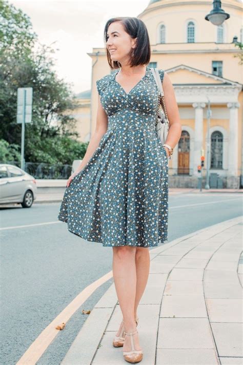 Stylish Travel Dress With Pockets Have Clothes Will Travel Travel