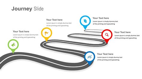 Success Journey Powerpoint And Google Slides Template Ppt Slides