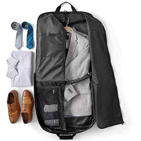 Travel Suit Bag Essentials