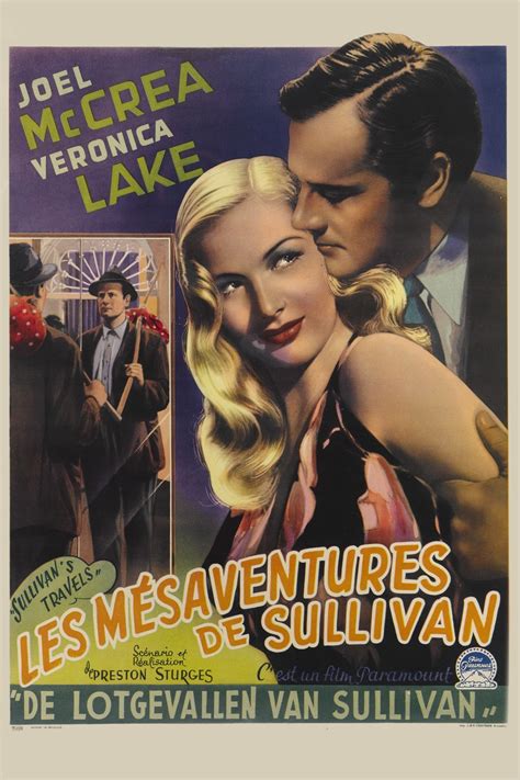 Sullivan S Travels 1941 The Movie Database Tmdb