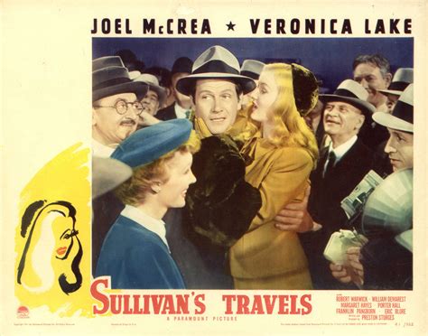 Sullivan S Travels 1941 Walterfilm