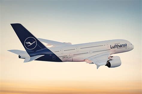 Summer 2024 New Lufthansa Destinations For A380 Bcd Travel