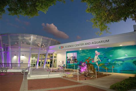 Summer Camps West Palm Beach Cox Science Center And Aquarium