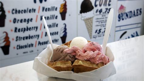 Summer Countdown Your Guide To The Best Boardwalk Eats