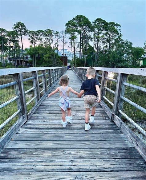 Summer Is In Full Swing At The Village Of Baytowne Wharf South