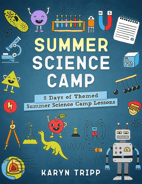 Summer Science Camp Lessons Camping Summer And Homeschool