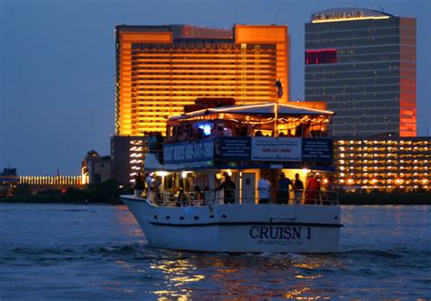 Summer Splash Booze Cruise Boat Party In Atlantic City Atlantic City