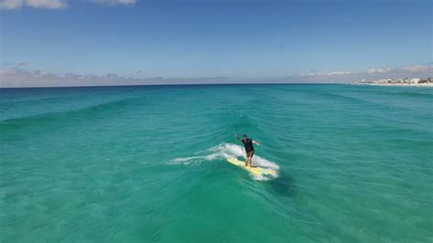 Summer Surf Destin Fl Youtube