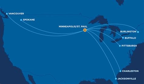 Sun Country Adds Seven New Destinations Routes