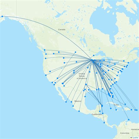 Sun Country Airlines Destinations