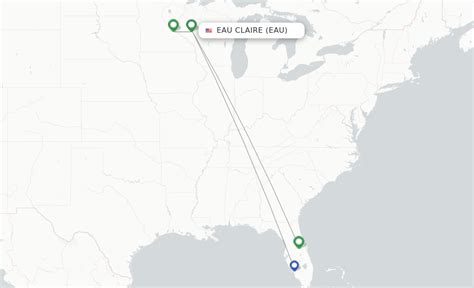 Sun Country Airlines Flights From Eau Claire Eau Flightsfrom Com