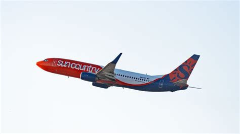 Sun Country Airlines Offers Nonstop Flights From Mke To 5 Destinations Fox6 Milwaukee