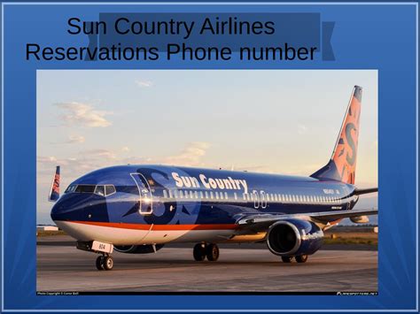 Sun Country Airlines Reservations Phone Number By Sophia Loren Issuu