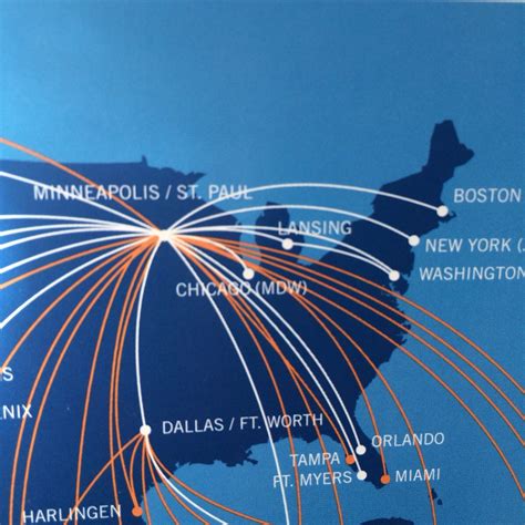 Top Sun Country Destinations