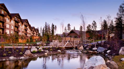 Suncadia Resort Cond Nast Traveler