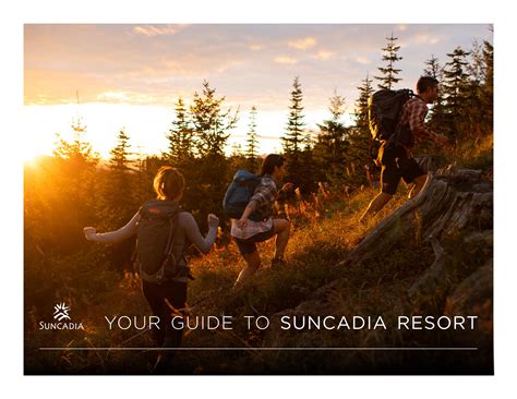 Suncadia Resort Directory Information By Suncadia Resort Issuu