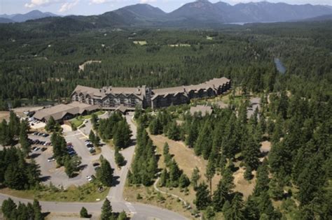 Suncadia Resort Lodge Roslyn Wa Aerial Photography Example