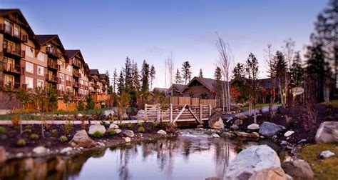 Suncadia Resort Our Honeymoon Lodge Cle Elum Washington