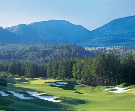 Suncadia Resort Prospector Golf Course Golf In Cle Elum Usa