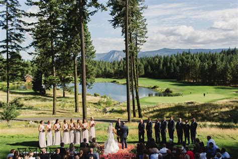 Suncadia Resort Venue Cle Elum Wa Weddingwire