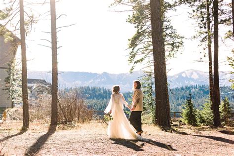 Suncadia Resort Wedding Guide How To Elope At Suncadia