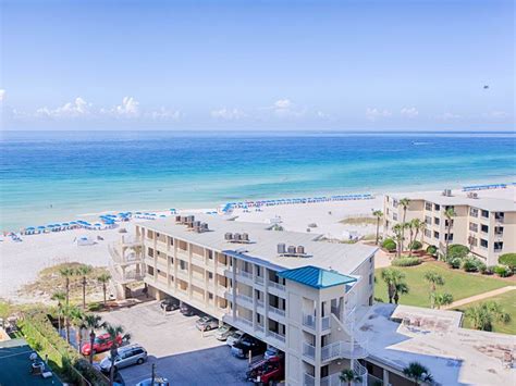 Sundestin Beach Resort 1018 Destin Florida Condo Rental