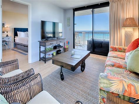 Sundestin Beach Resort 1118 Has Cable Satellite Tv And Parking