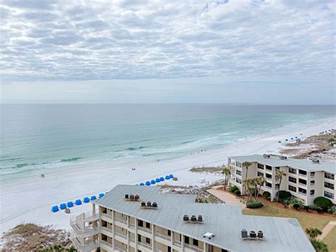 Sundestin Beach Resort 1215 Destin Florida Condo Rental