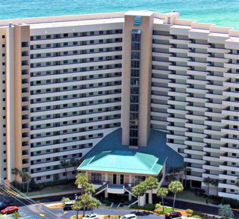 Sundestin Beach Resort Beachfront Condos In Destin Florida Beachguide