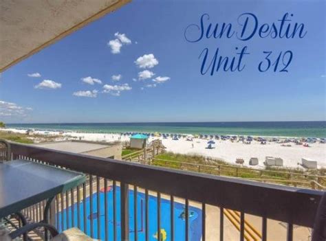 Sundestin Beach Resort Destin Fl Updated 2017 Condominium Reviews Tripadvisor