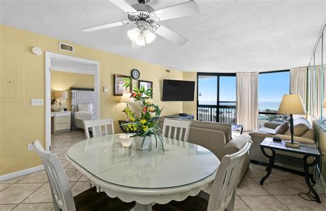 Sundestin Resort Unit 0717 Destin Florida Condo Rental