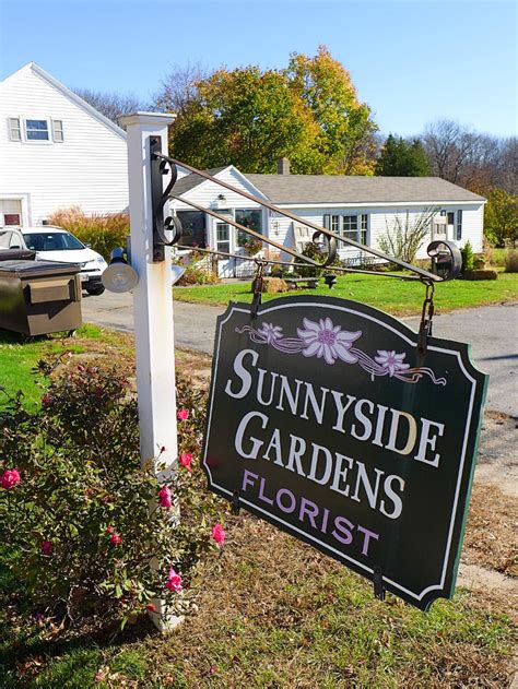 Sunnyside Gardens Florist Hopkinton Ma Floral Shop Flowers