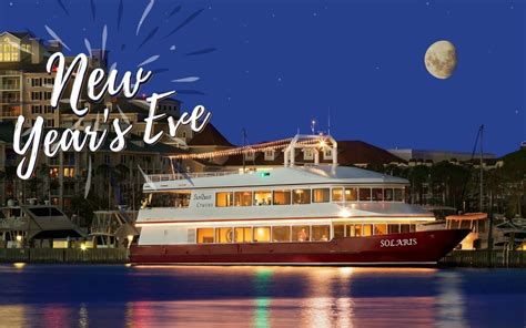 Sunquest Cruises Destin Fireworks Dinner Cruise Destin Fl Dinner