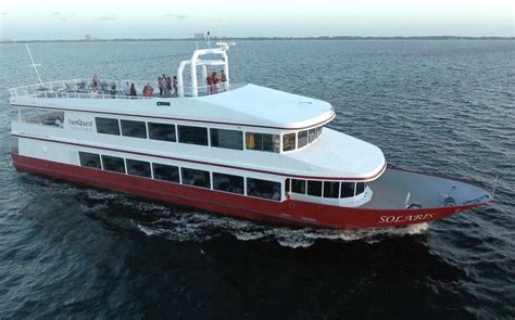 Sunquest Cruises Solaris In Miramar Beach Visit Florida