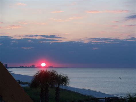 Sunrise In Destin Fl Sunrise Earth Celestial