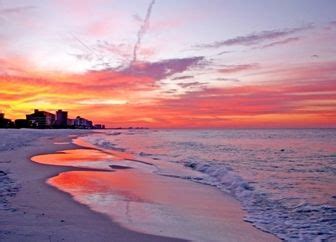 Sunrise In Destin Florida Planete Terre Terre Planete