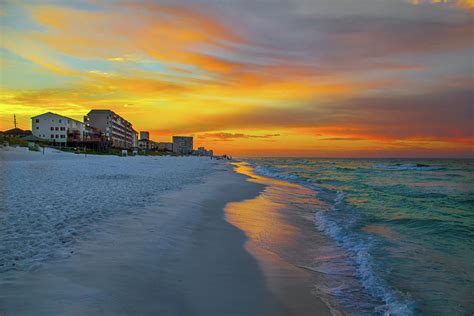 Destin Sunrise Beauty