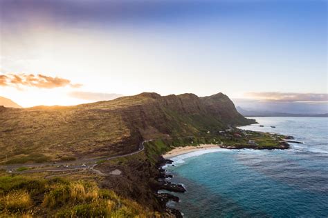 Sunrise On Oahu 6 Must See Oahu Beaches Amp Hikes Before First Light